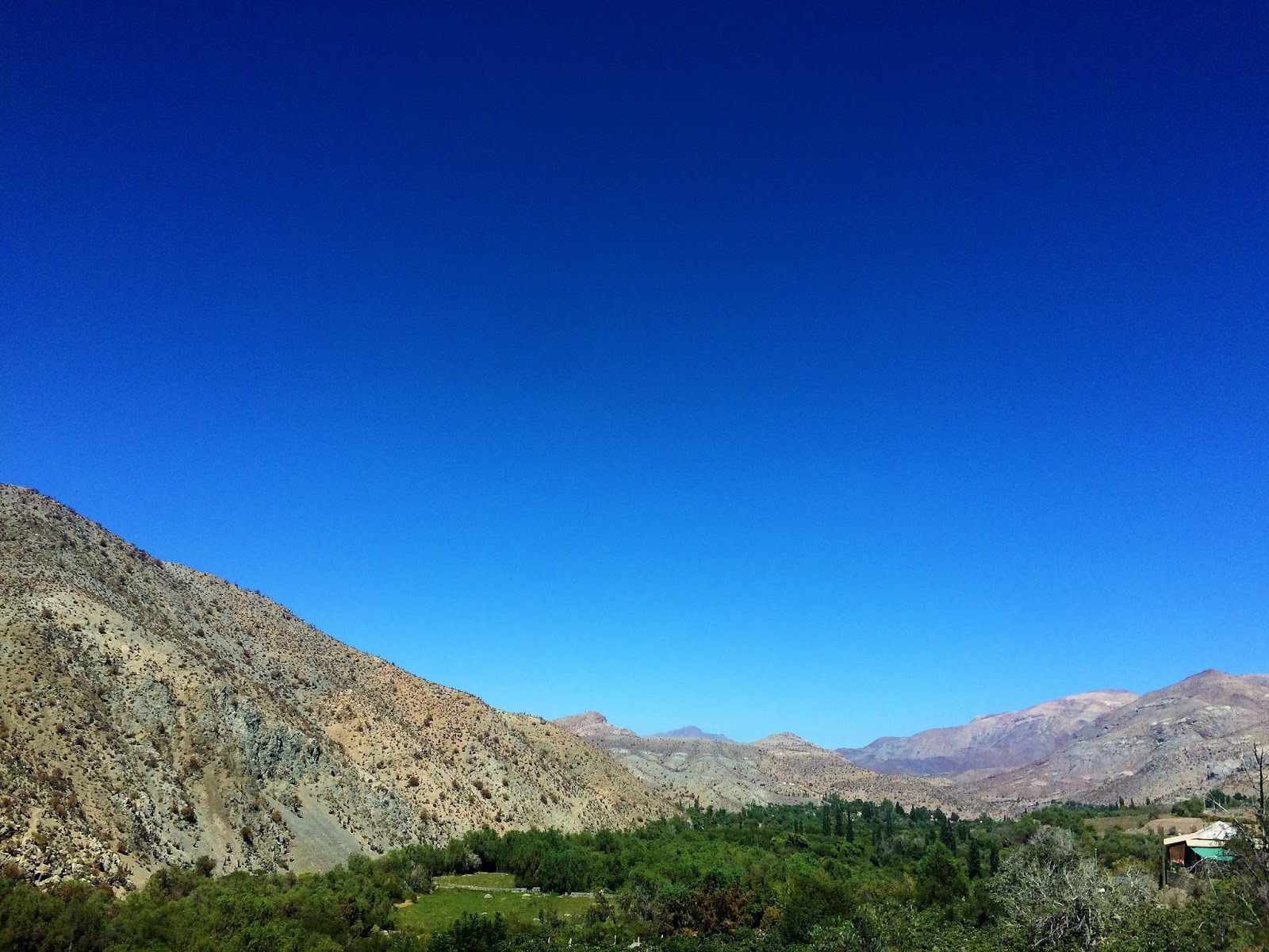 Origen Limarí Los Secretos de Río Hurtado