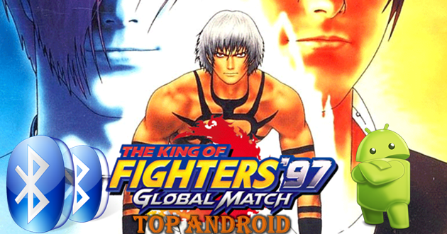 Download do APK de code The King Of Fighters 97 KOF97 para Android