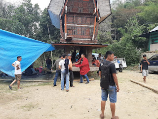 Di hari Minggu, Resmob Polres Tator bubarkan 3 lokasi Judi Sabung Ayam Ditoraja 