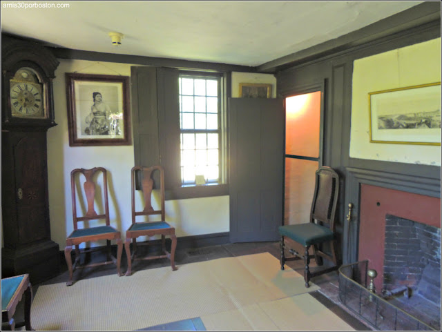The Old Manse, Concord The Old Manse, Concord