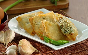 Resep Martabak Telur Simple dan Enak