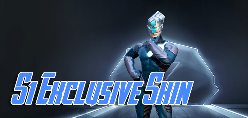 MARVEL Super War Announced S1 Exclusive Skin