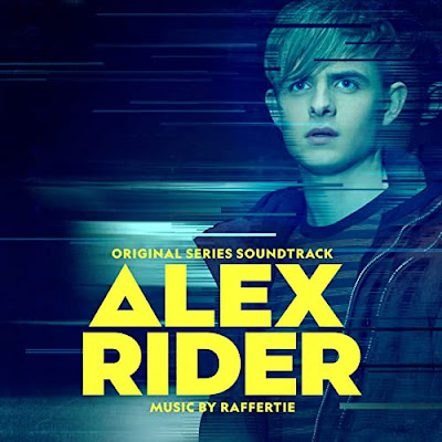 Alex Rider Soundtrack Raffertie