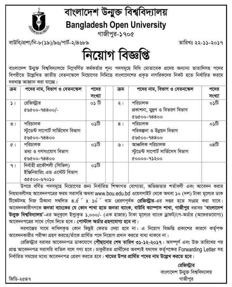 wfp jobs vacancy in bangladesh gov