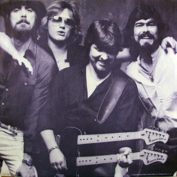 Vinyl Alabama Mountain Music ( 1982 )