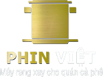 Máy xay cà phê Phin Việt