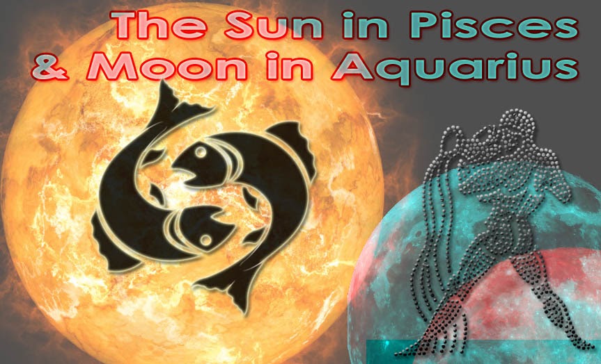 The Sun in Pisces and Moon in Aquarius - Bhrigu-Nadi Astrology Research ...