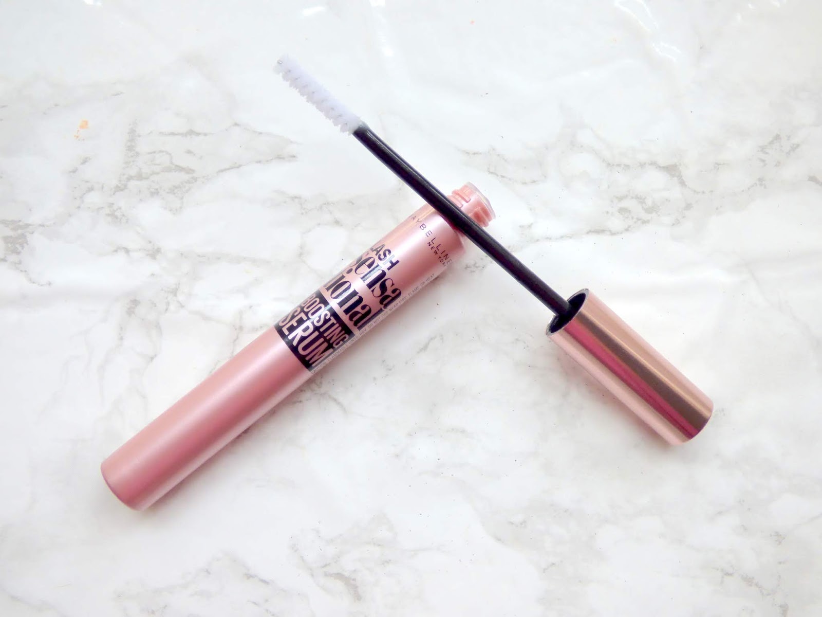 Maybelline Lash Sensational Boosting Serum Review