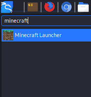 Minecraft in Kali Linux