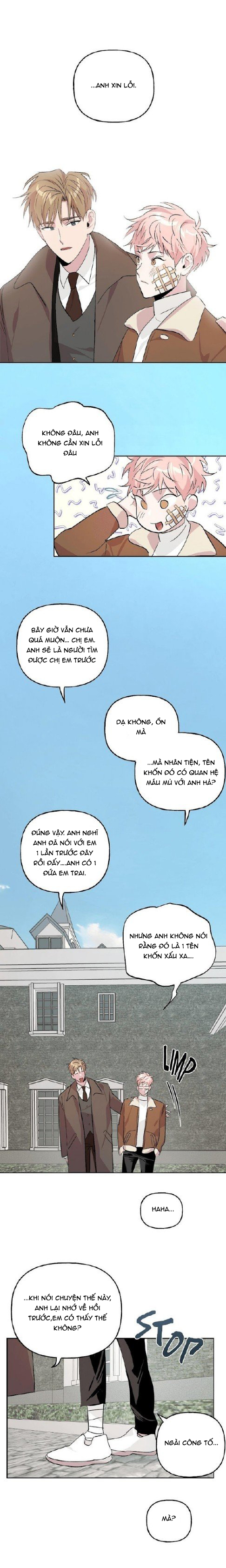 Đọc truyện Assorted Wildness - Chapter 9