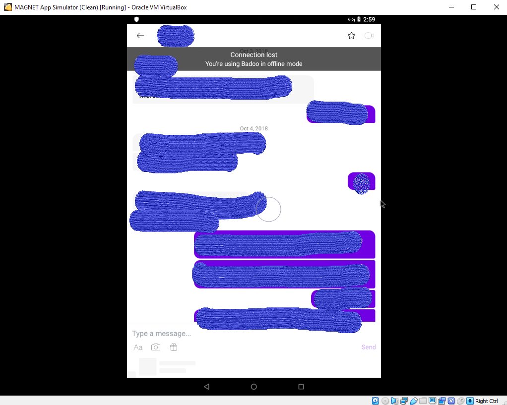 Initialization Vectors Finding Badoo Chats In Android Using Sql