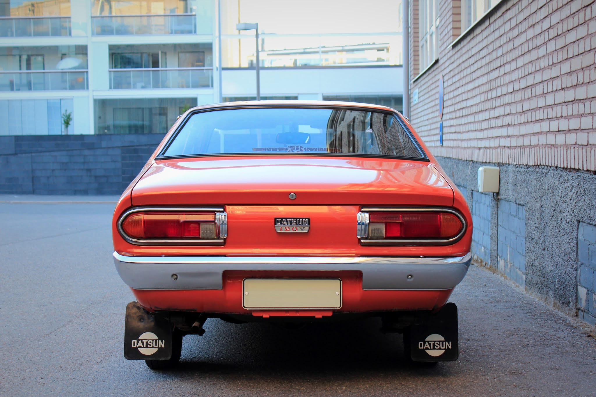 Datsun Sunny b210 120y