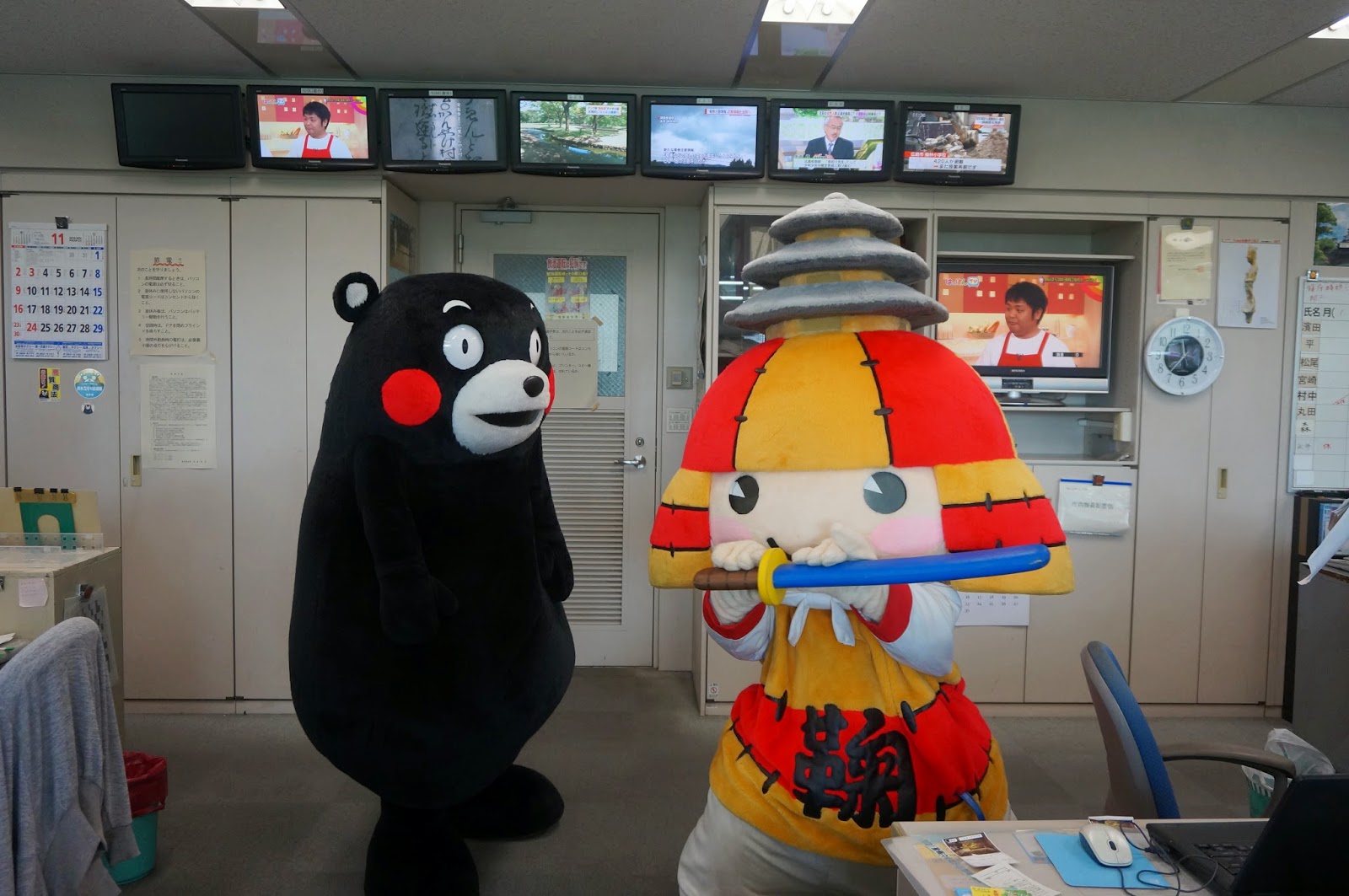 くまモンに続け！ゆるキャラグランプリ優勝を目指して スタッフブログ｜週刊メールマガジン『気になる！くまもと』
