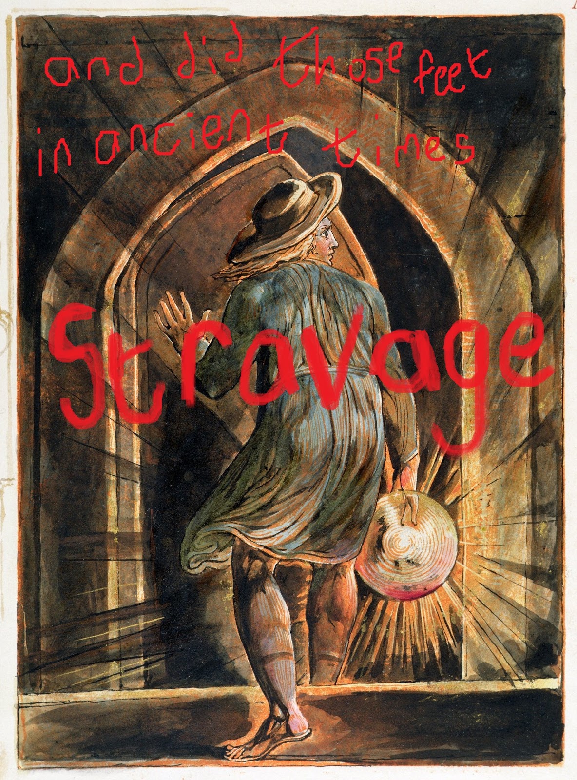 Stravage