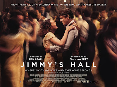 Jimmy's Hall Banner Poster