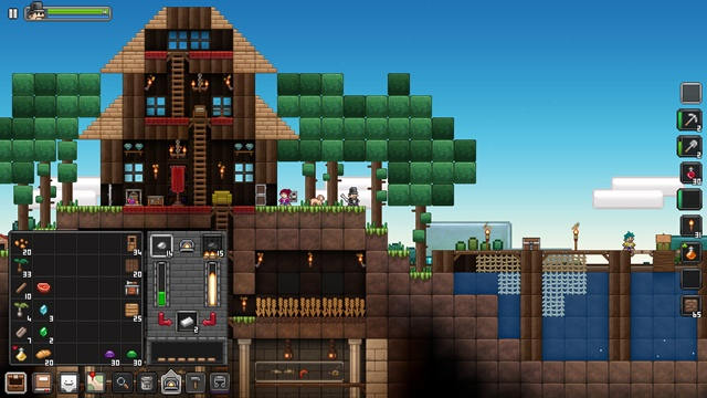 Junk Jack PC Full Junk Jack PC Full