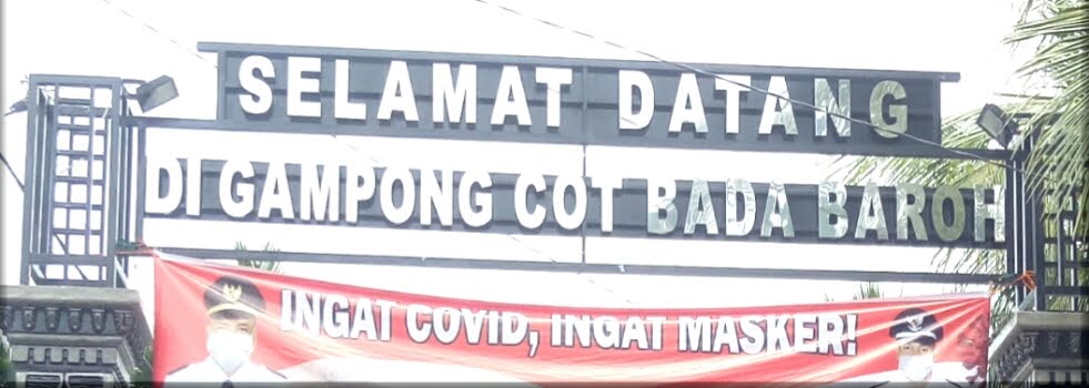 Gampong Cot Bada Baroh