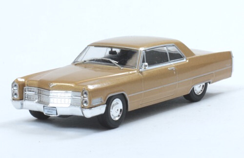 Grandes autos memorables Cadillac Coupe DeVille