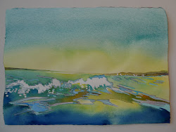 watercolor tutorial paintings