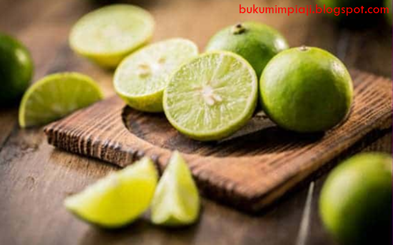 Arti Mimpi Penen Jeruk Nipis | Detiklife