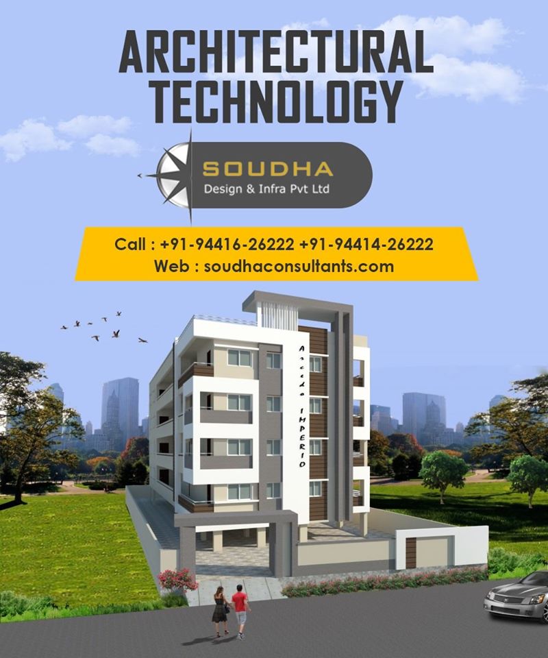 Residential architects in Hyerabadsoudha consultants