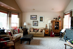 room living middle class decorating lower modern playful