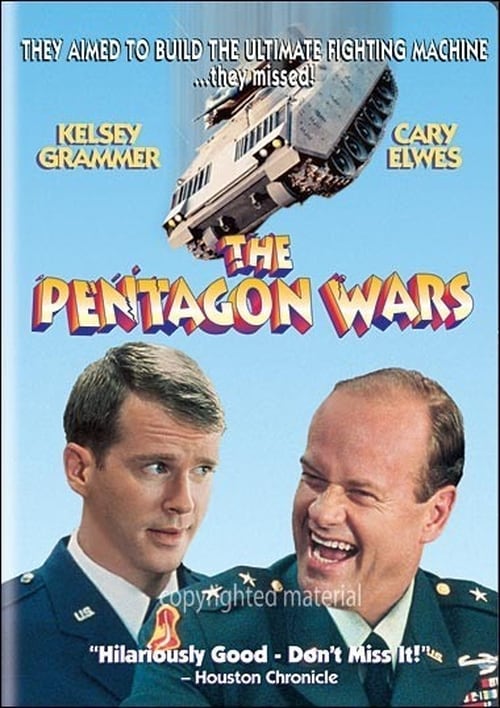 Krieg Im Pentagon
