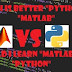 Which is better Python or Matlab | What should I learn Python or Matlab | Matlab vs Python