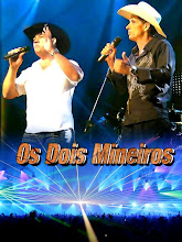 DVD - Os Dois Mineiros