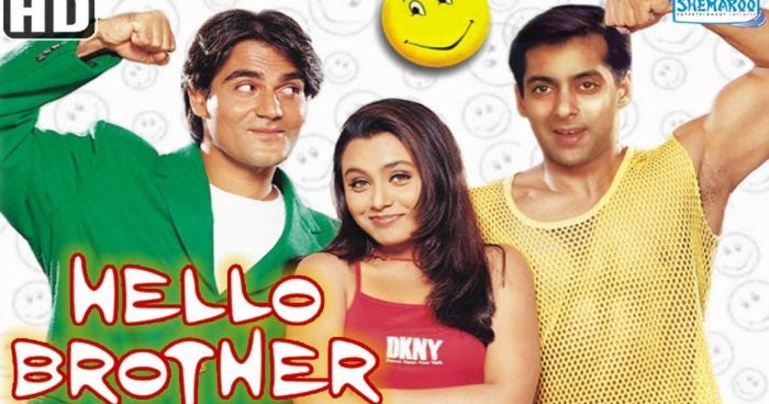 Hello Brother 1999 Hindi Movie Mp3 Songs Free Download Hello Brother 1999 Hindi Movie Mp3 Songs Free Download