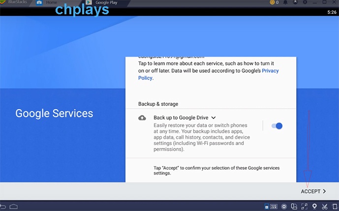 Cách tải CH Play - Google Play Store về máy tính, laptop đơn giản, dễ dàng i Cách tải CH Play - Google Play Store về máy tính, laptop đơn giản, dễ dàng i