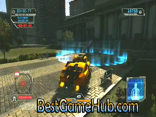 Transformers Revenge of the Fallen Torrent Game Download