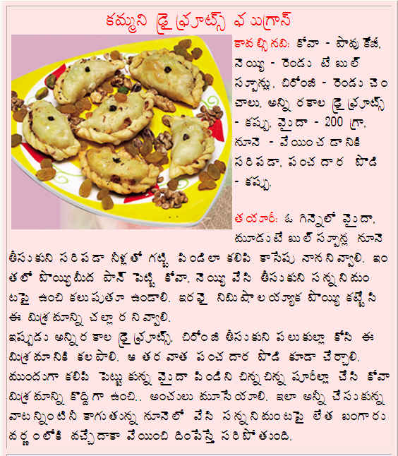 TELUGU WEB WORLD DEEPAVALI CHILDREN SPECIAL SWEET ITEMS DIWALI SPECIAL SWEETS AND RECIPES
