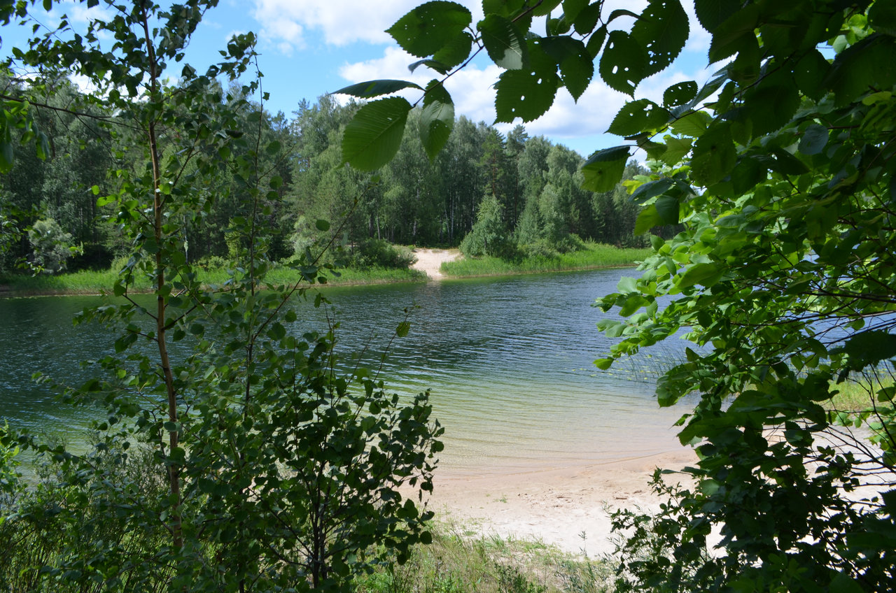 Озеро мушаньер марий эл