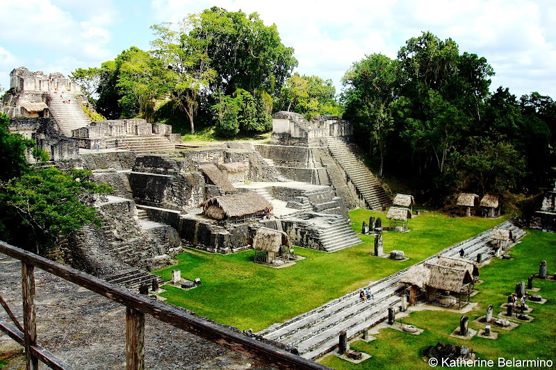 Tikal Guatemala: A Long Time Ago, in a Mayan Civilization Far, Far Away ...