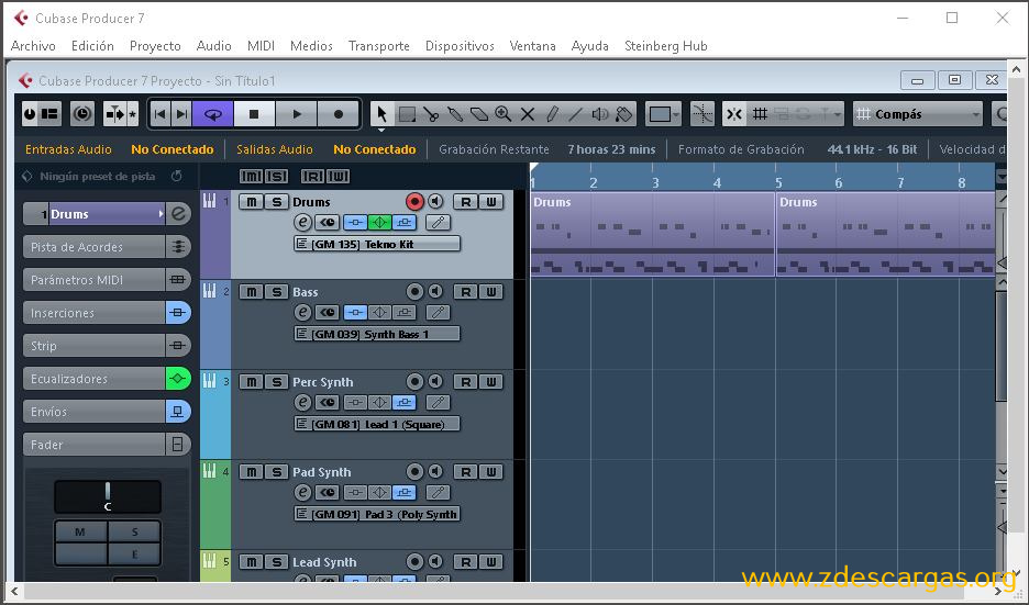 Cubase 7 Full Español