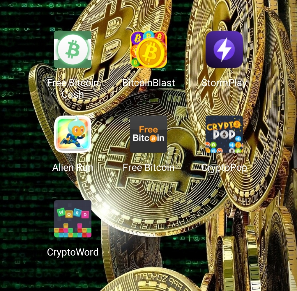 100 bitcoin screenshot