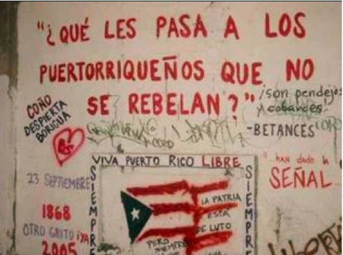 Estrella 51 Macheteros le dicen NO a Rubén Berríos