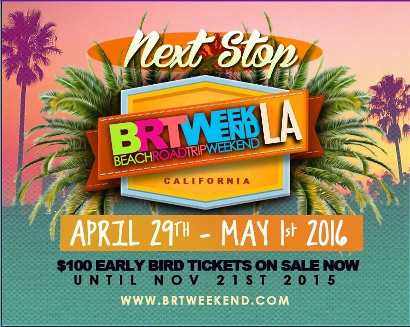 BRT Weekend LA