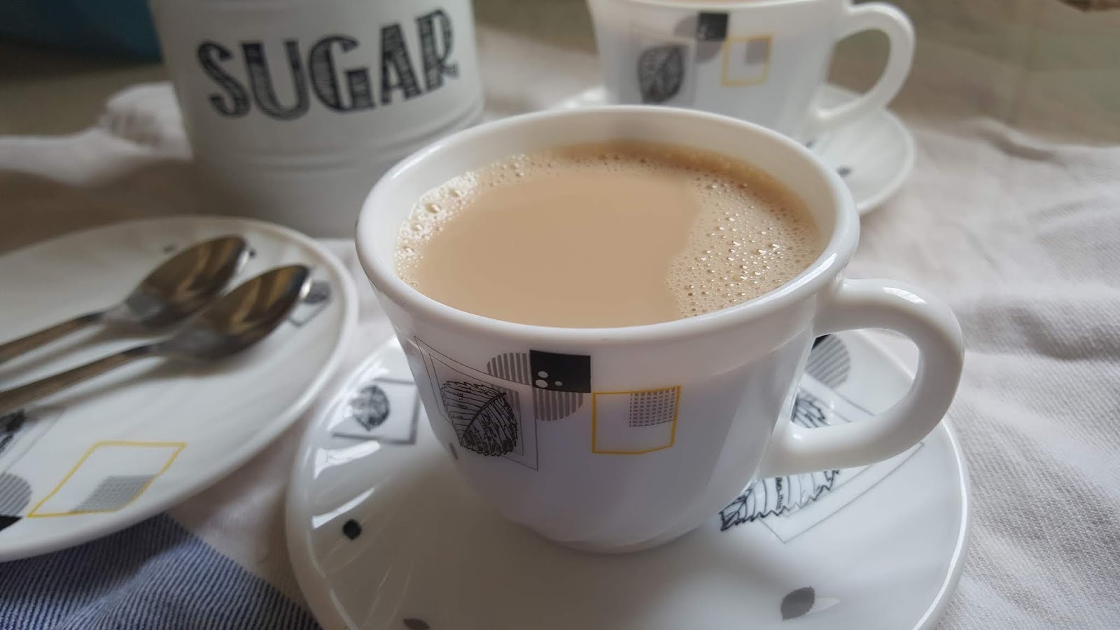 AUTHENTIC PURE KENYAN TEA / Nairobi Kitchen