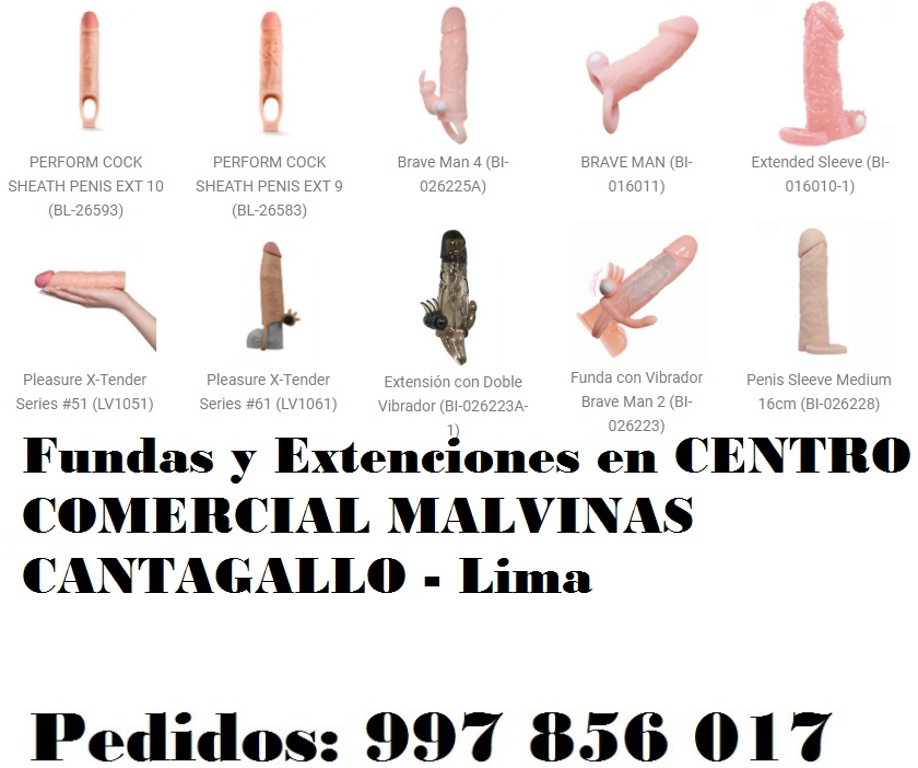 en CENTRO COMERCIAL MALVINAS CANTAGALLO - Lima