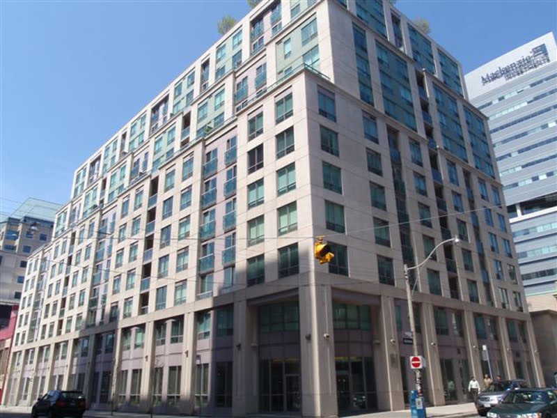 Furnished Apartments Toronto, City*Stay Toronto, July 2011