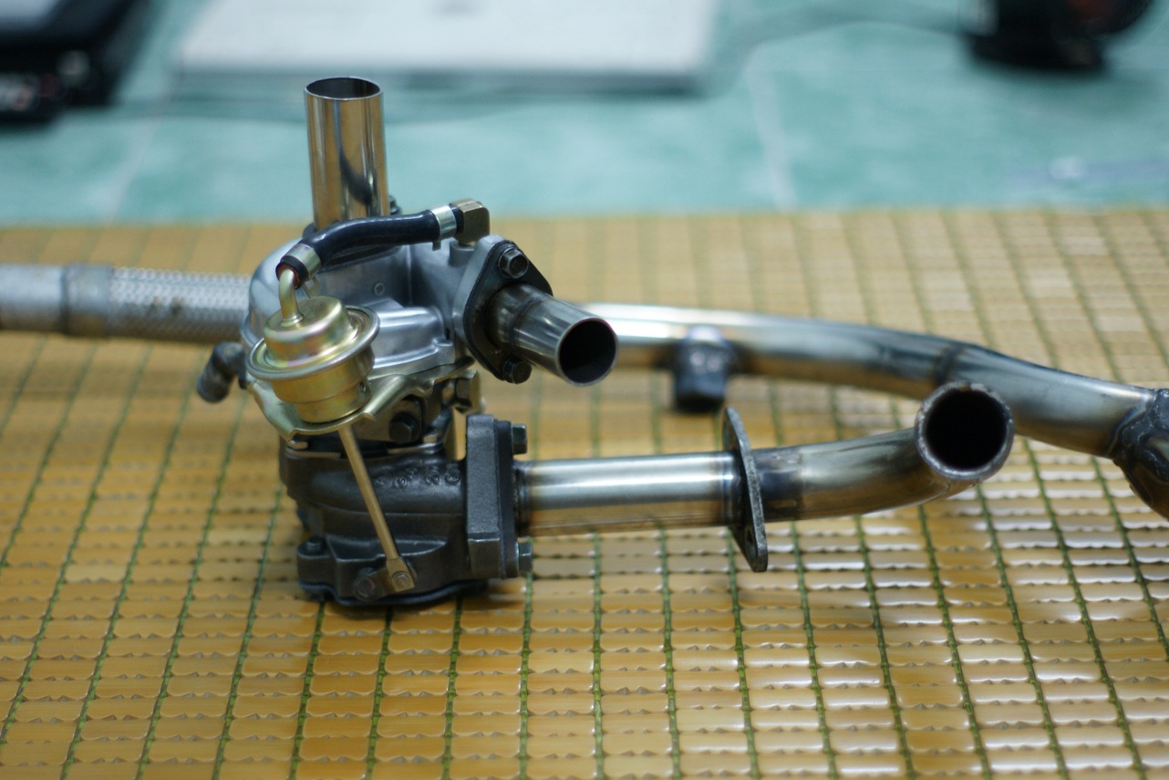 Small Engine Turbo-Charger RHB31 VZ21 Turbo-Charger - way2speed