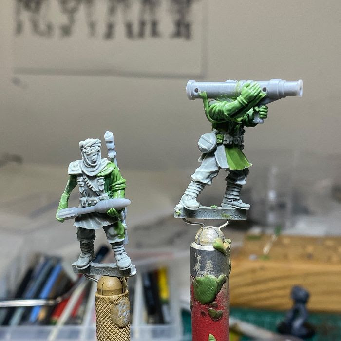 Tabletop Fix Victoria Miniatures New Preview