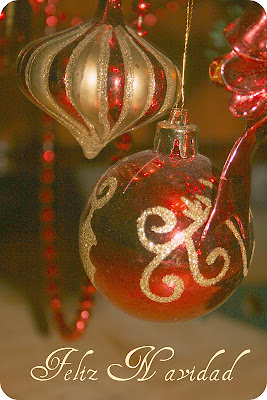  FELIZ NAVIDAD 