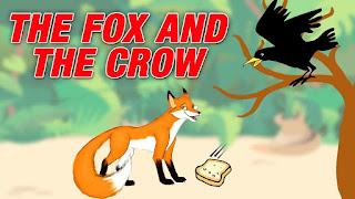 The Foolish Crow and the Clever Fox