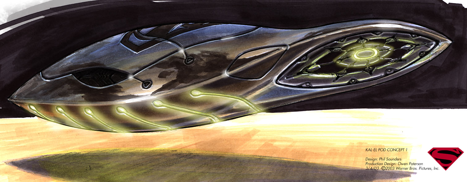 Phil Saunders' Random Stuff: Superman 