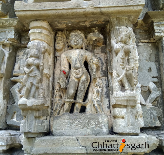 Ancient Shiva Temple Narayanpur