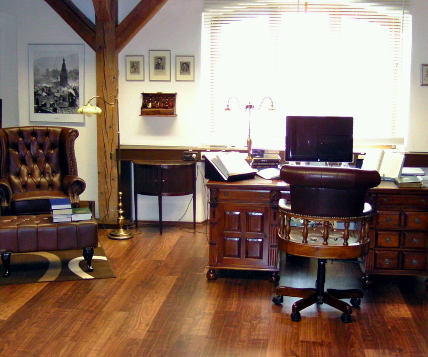 Modern Furniture Studyroom furniture designs.