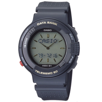 Referencealltime: Casio Smart Watches